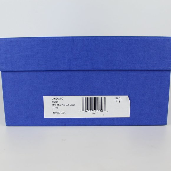 New Stuart Weitzman Jimena 50 Strappy Sandal - Picture 14 of 14